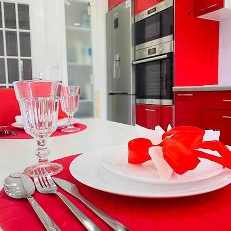 Rooms In Lisbon 3 Min From Metro Bela Vista Zewnętrze zdjęcie