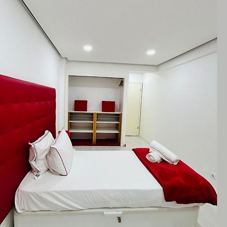 Rooms In Lisbon 3 Min From Metro Bela Vista Zewnętrze zdjęcie