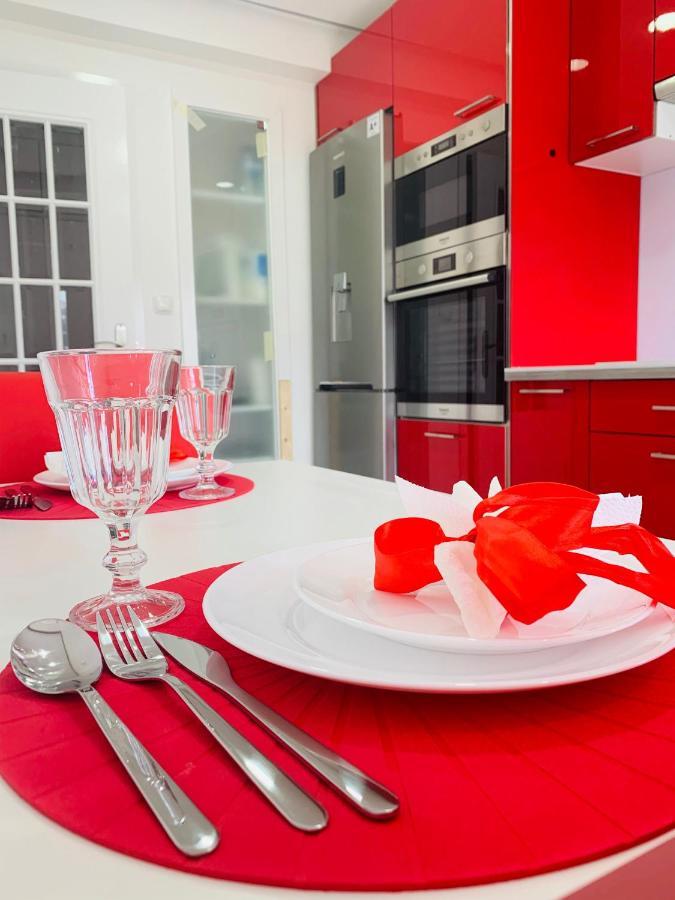 Rooms In Lisbon 3 Min From Metro Bela Vista Zewnętrze zdjęcie